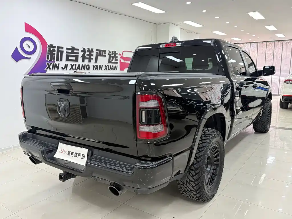 Ram Trucks — фотографии объявления, Фото 17
