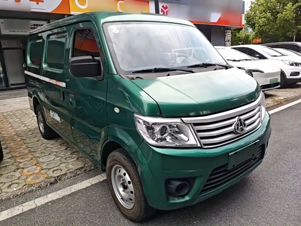 Kaicheng Star 9EV — миниатюра 4