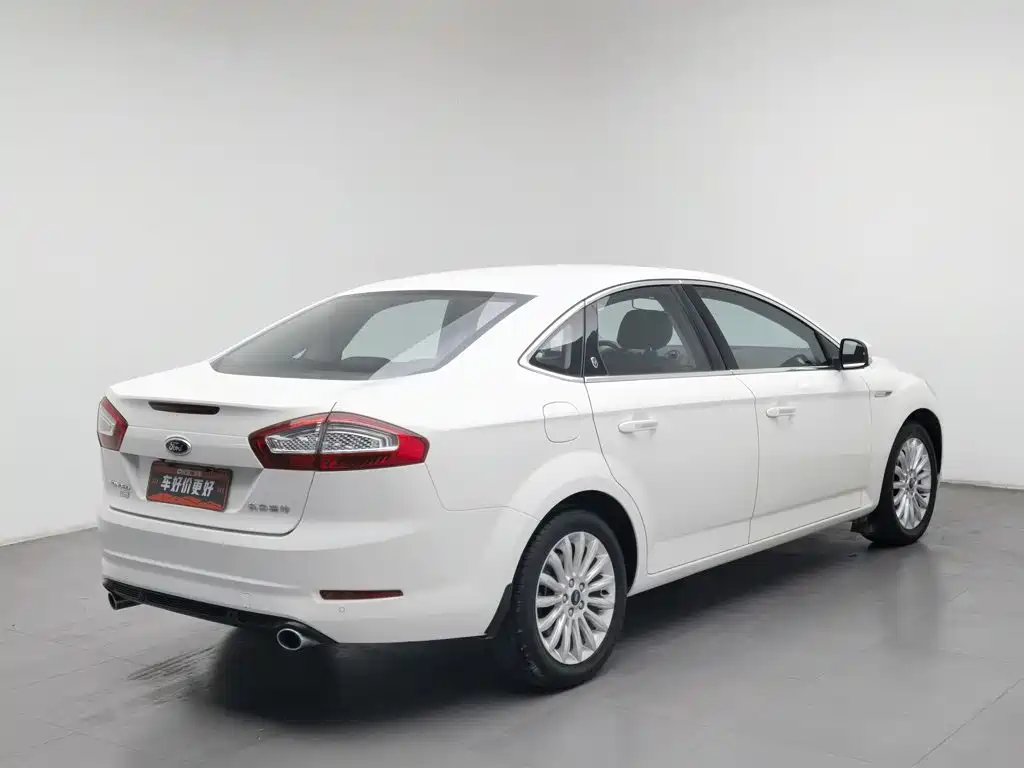 Ford Mondeo — миниатюра 2