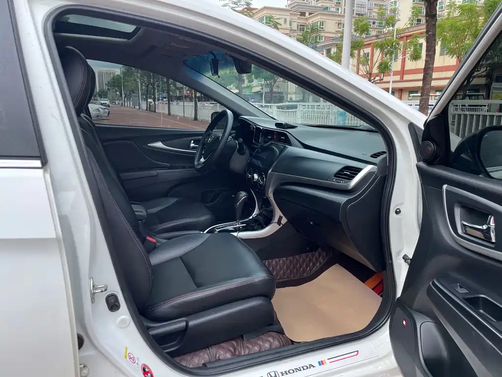 Honda Crider — миниатюра 9