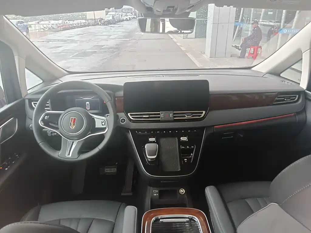 Hongqi HQ9 PHEV 2024 2.0T Luxury