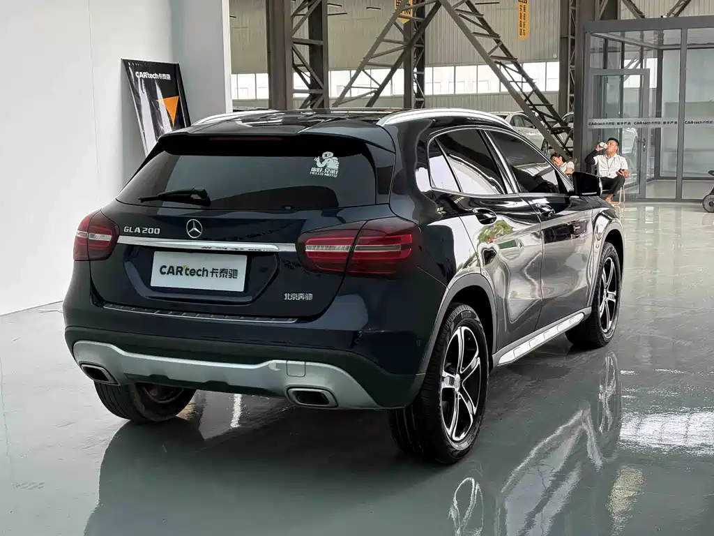 Mercedes-Benz GLA — миниатюра 9