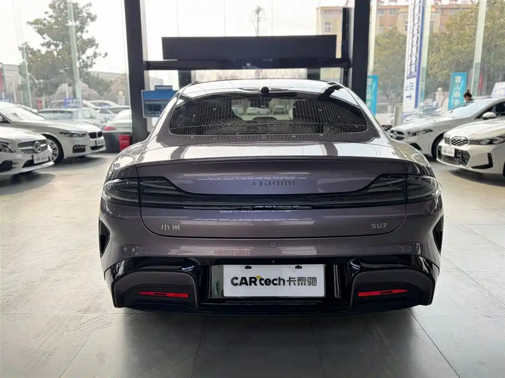 XIAOMI CAR XIAOMI SU7