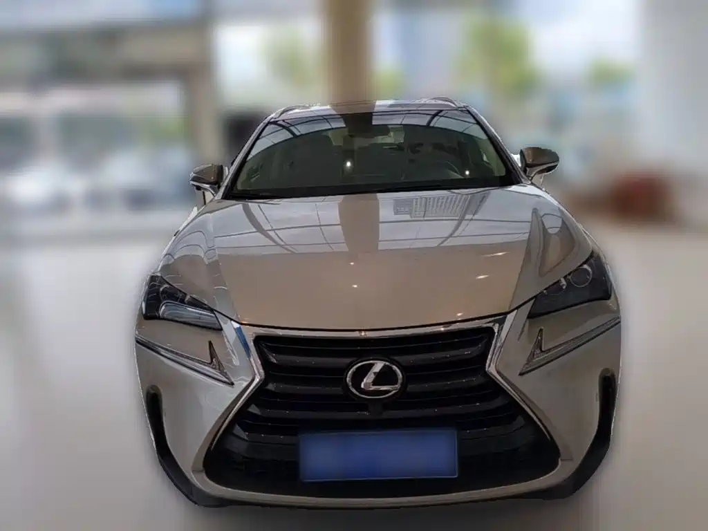 Lexus NX — миниатюра 5