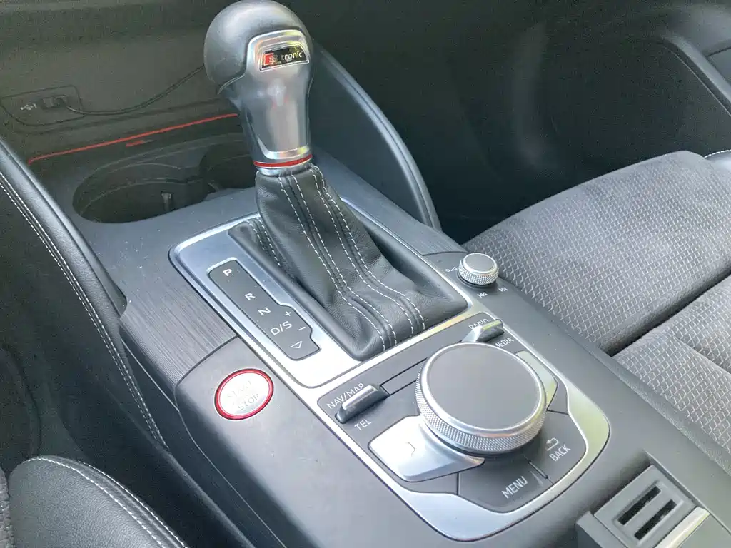 Audi S3 — миниатюра 14