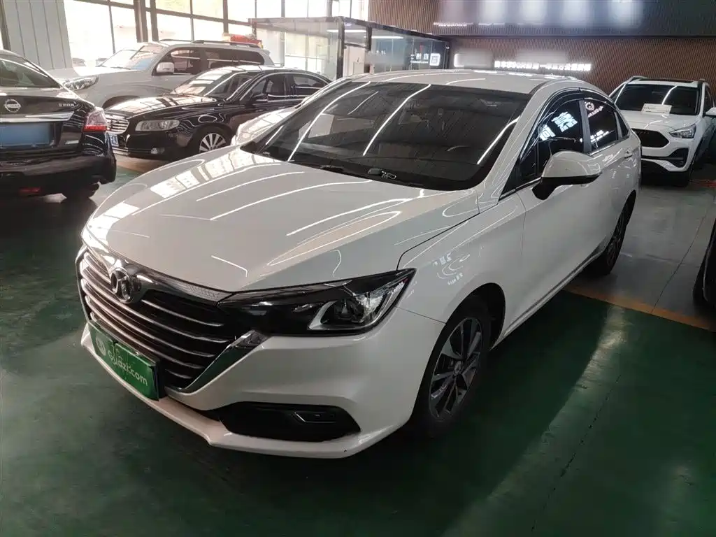 BAIC Senova D50 2020