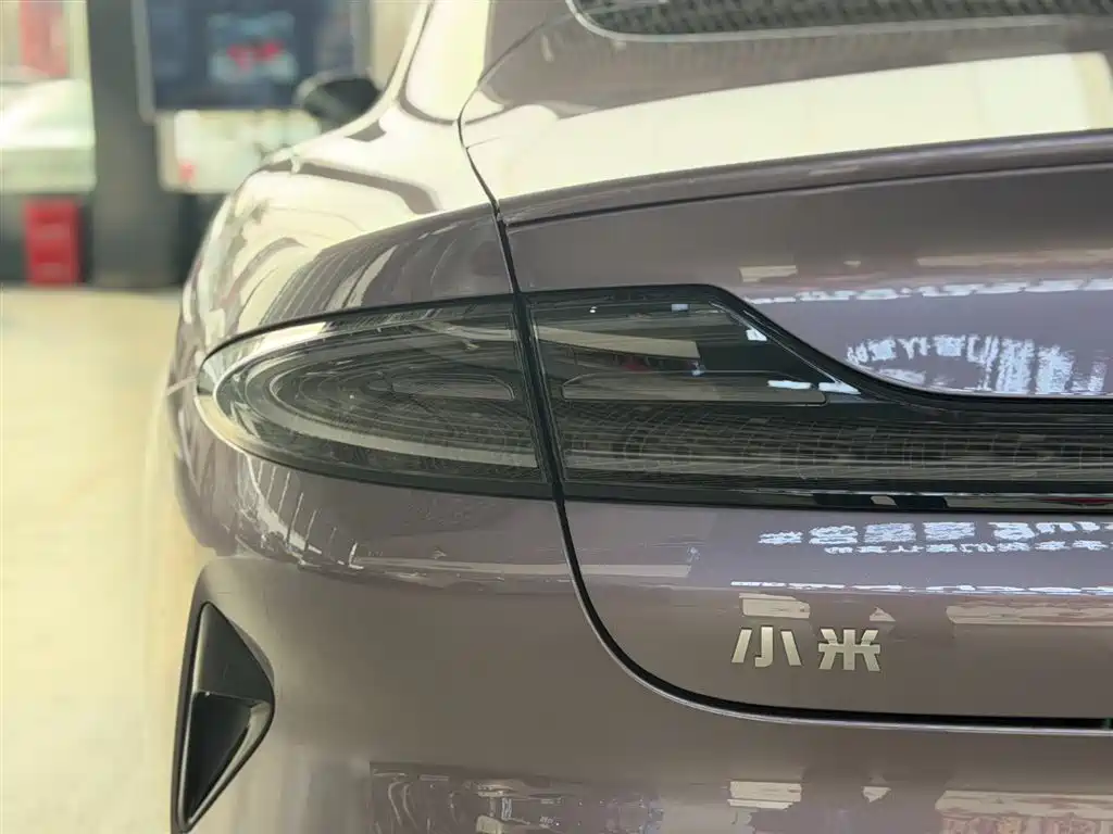 XIAOMI CAR XIAOMI SU7