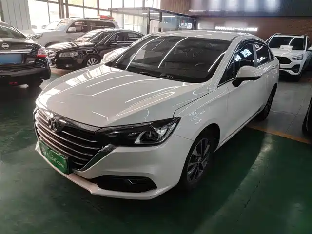 2020 BAIC Beijing U5