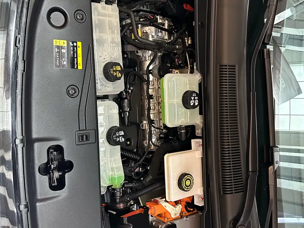 GAC TRUMPCHI E8 NEW ENERGY