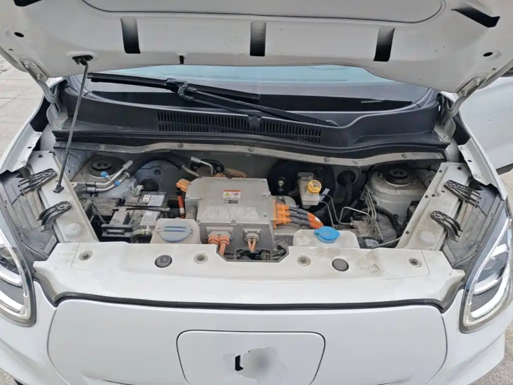 Leapmotor Leapmotor T03 — миниатюра 20