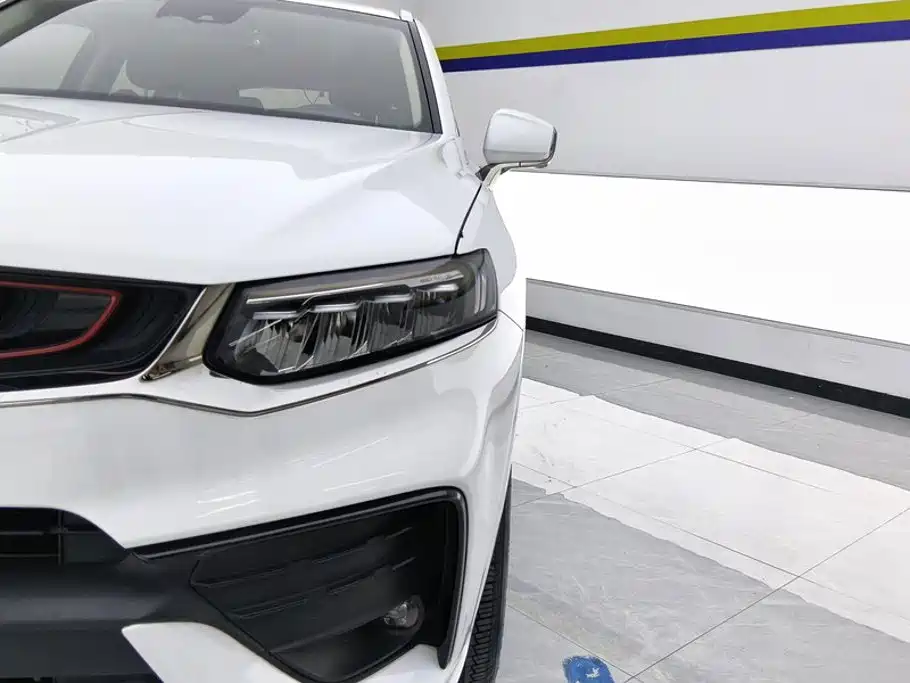 Geely Xingyue — миниатюра 5