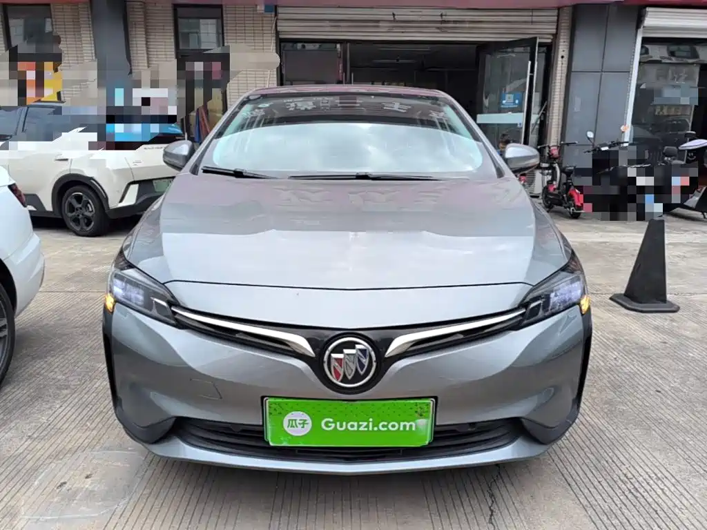 Buick Velite 6 — миниатюра 3