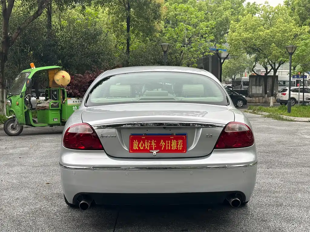 Jaguar S-TYPE — миниатюра 6