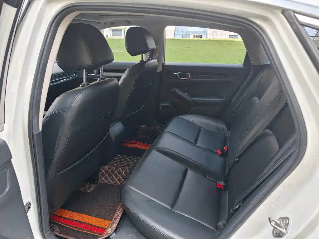Honda Civic — миниатюра 8
