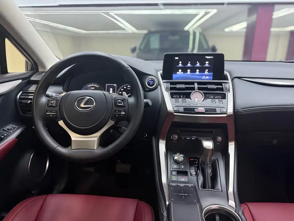 Lexus NX — миниатюра 20
