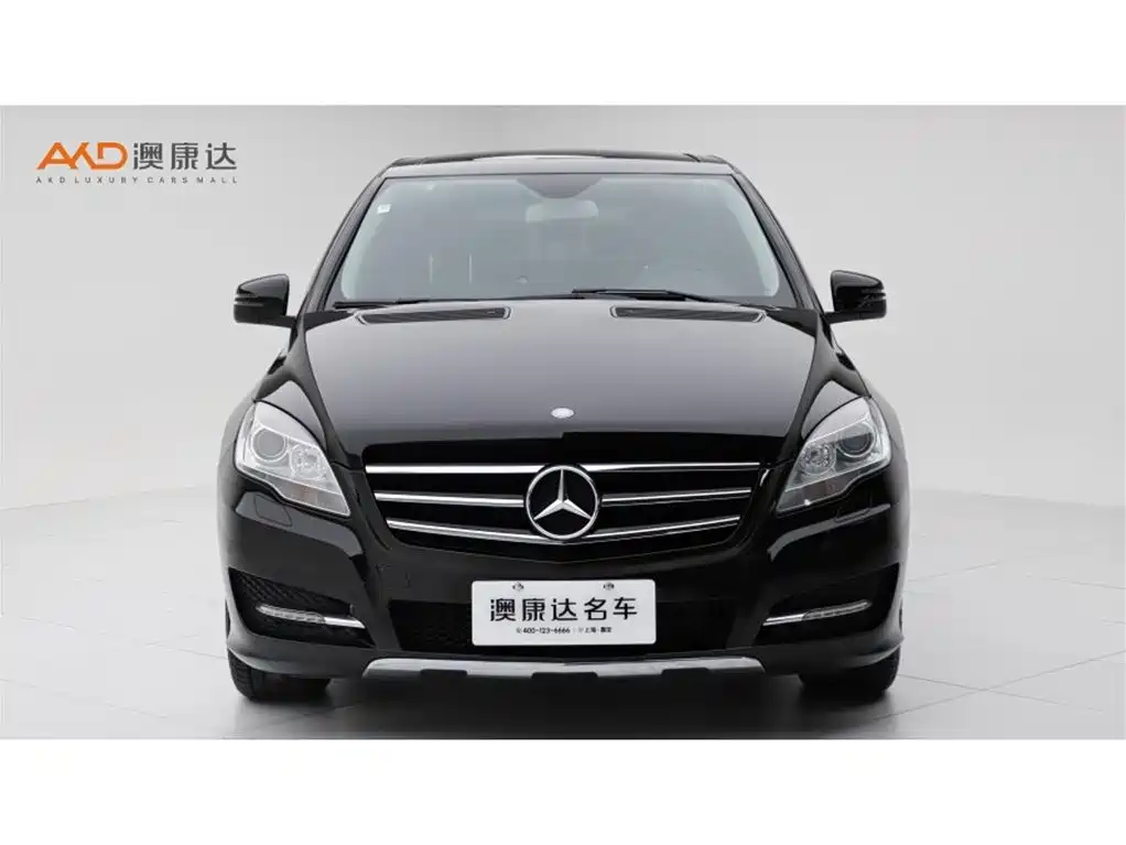 Mercedes-Benz R-Class — миниатюра 2