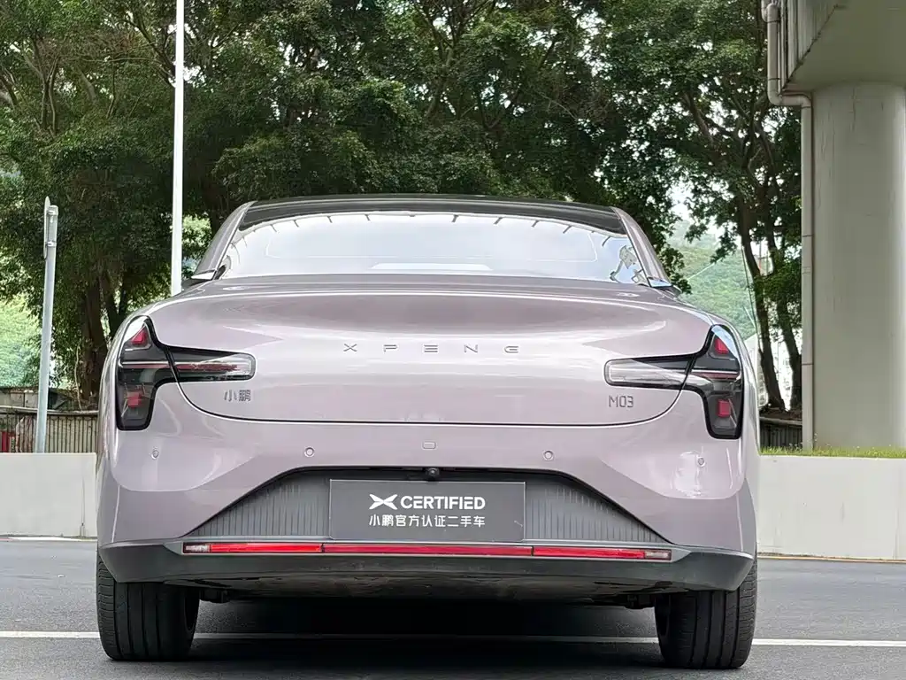 XPeng MONA M03 — миниатюра 9