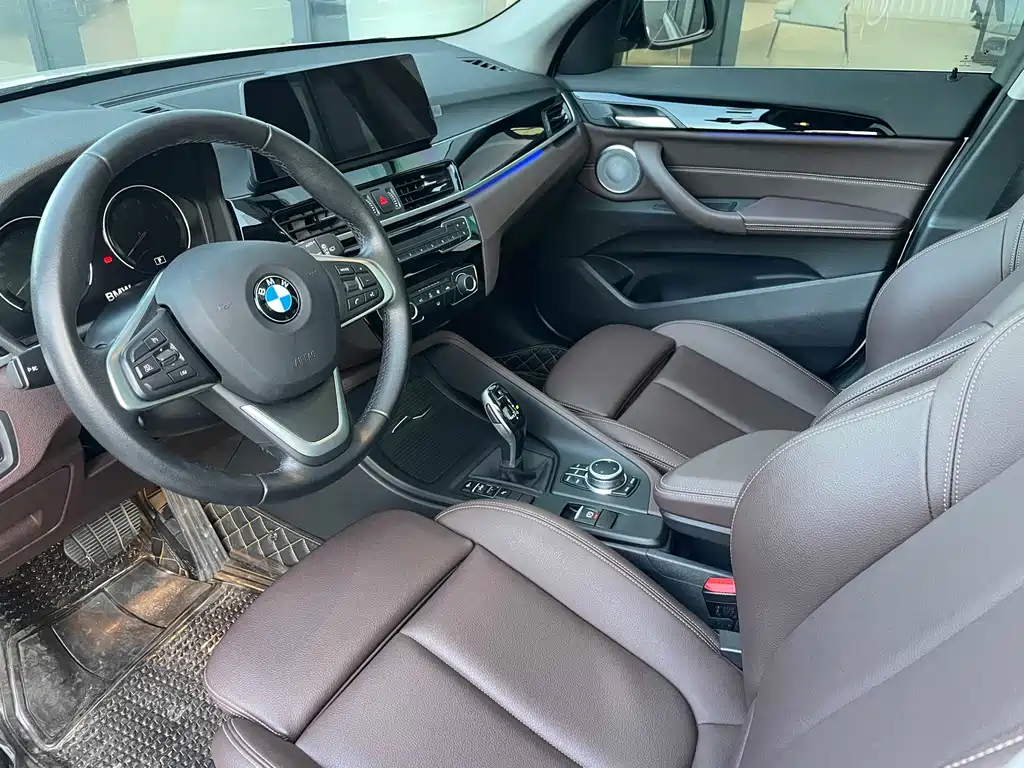 BMW X1 2021 sDrive20Li Fashion