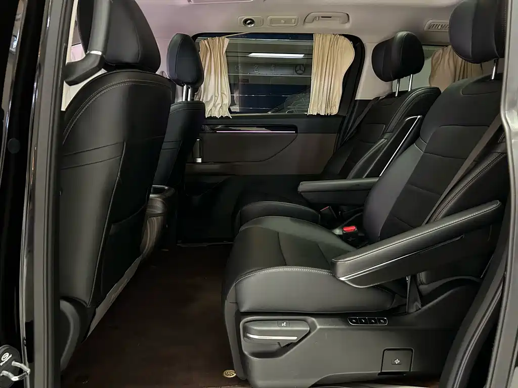 GAC TRUMPCHI E8 NEW ENERGY