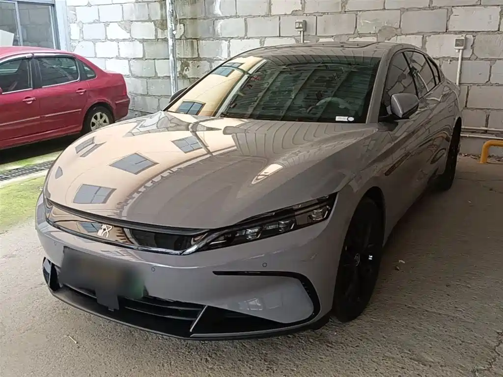 Byd Han 2024