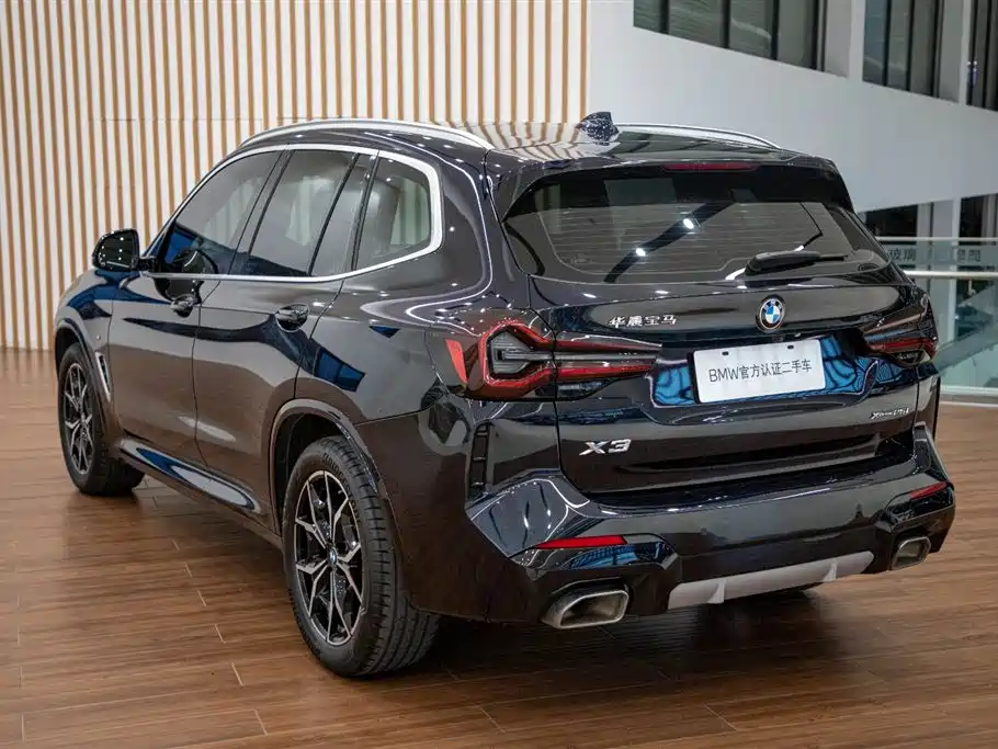 BMW X3 — миниатюра 7