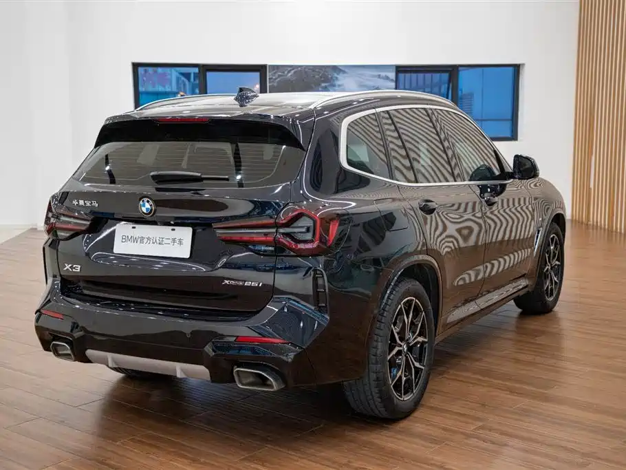 BMW X3 — миниатюра 5