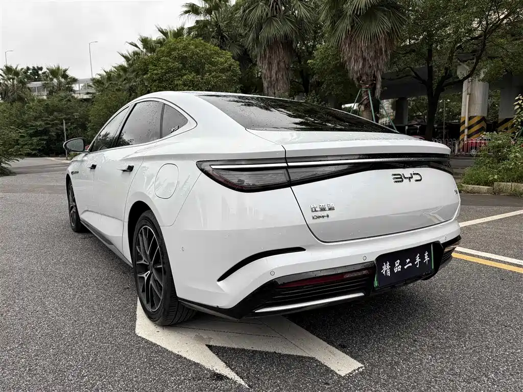 BYD Seal — миниатюра 4