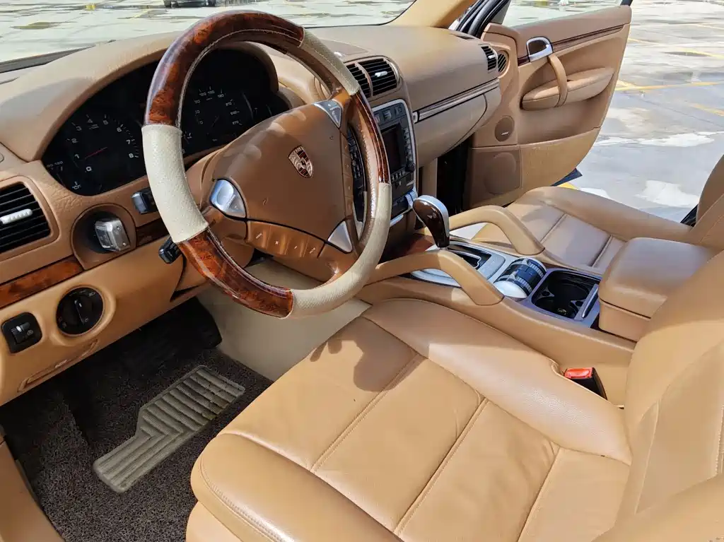 Porsche Cayenne 2007 Cayenne 3.6L