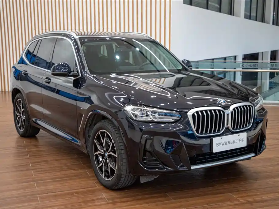BMW X3 — миниатюра 4