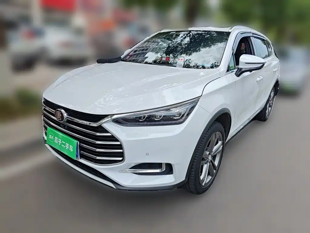 2021 BYD Tang - zdjęcie 1 z 25