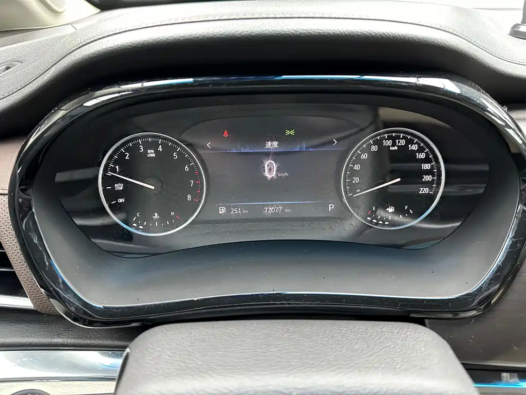 Buick GL8 — миниатюра 10