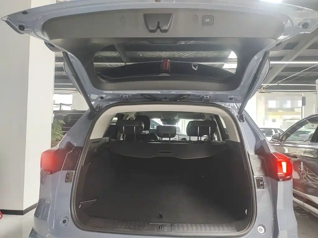 Wey Wey Latte DHT-PHEV — миниатюра 19