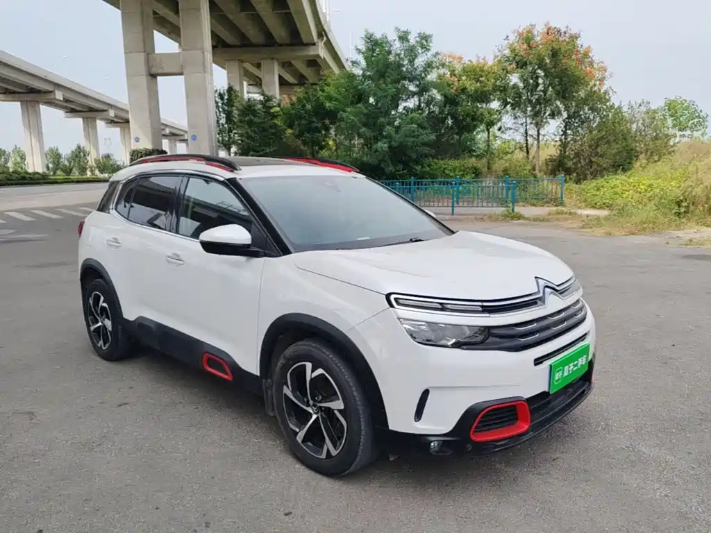 Citroen C5 AIRCROSS — миниатюра 4