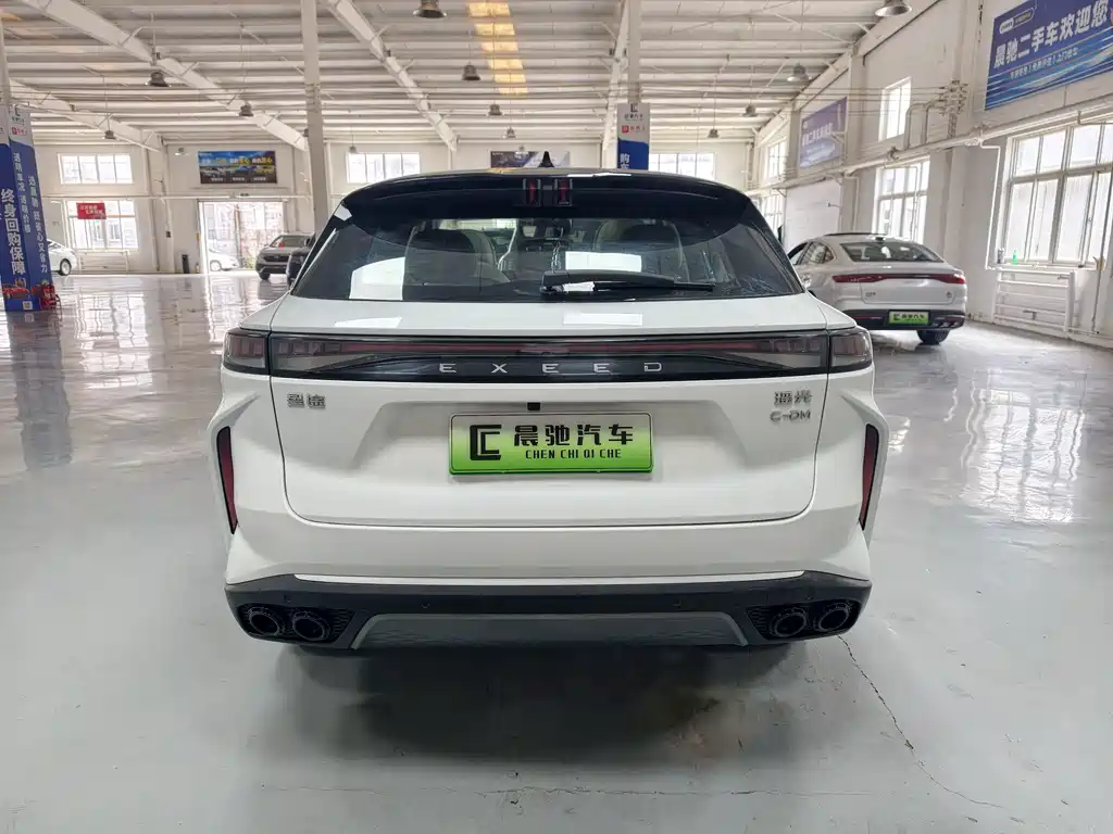 Exeed Yaoguang C-DM — миниатюра 5