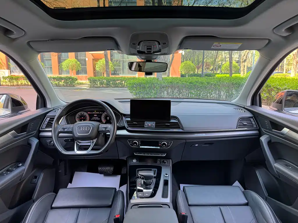 Audi Q5L 2022 40T Luxury