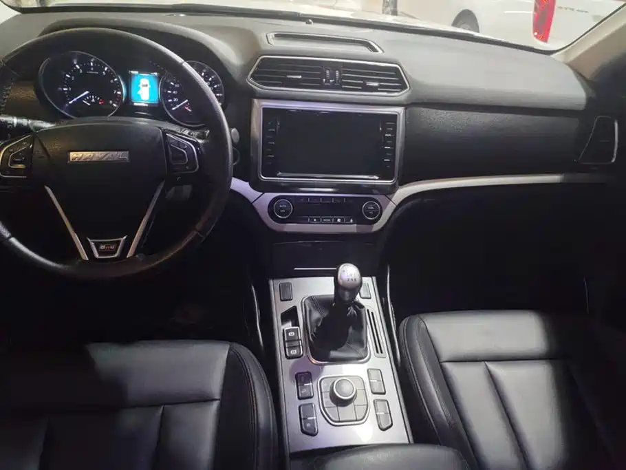 Haval H6 Coupe — миниатюра 12