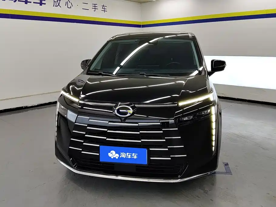GAC Motor Trumpchi E8 — миниатюра 2