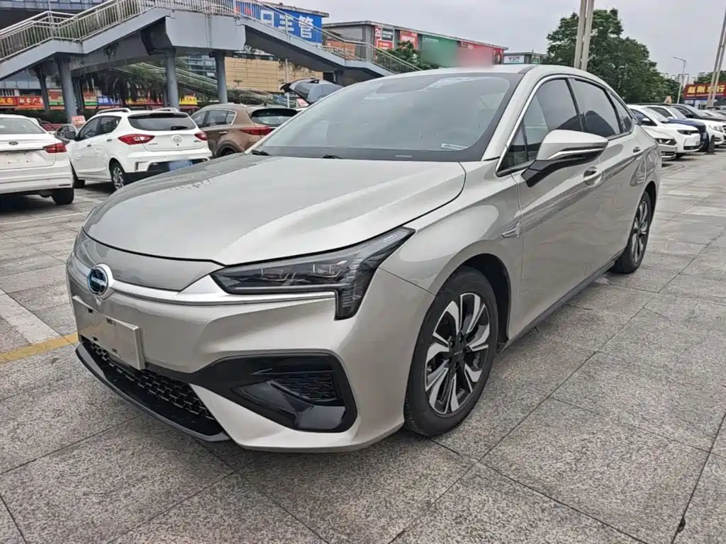 Aion S 2020 580 Standard