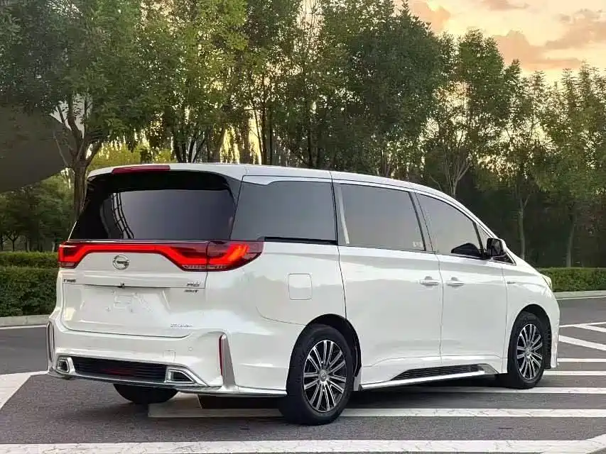 GAC Motor Trumpchi M8 — миниатюра 5