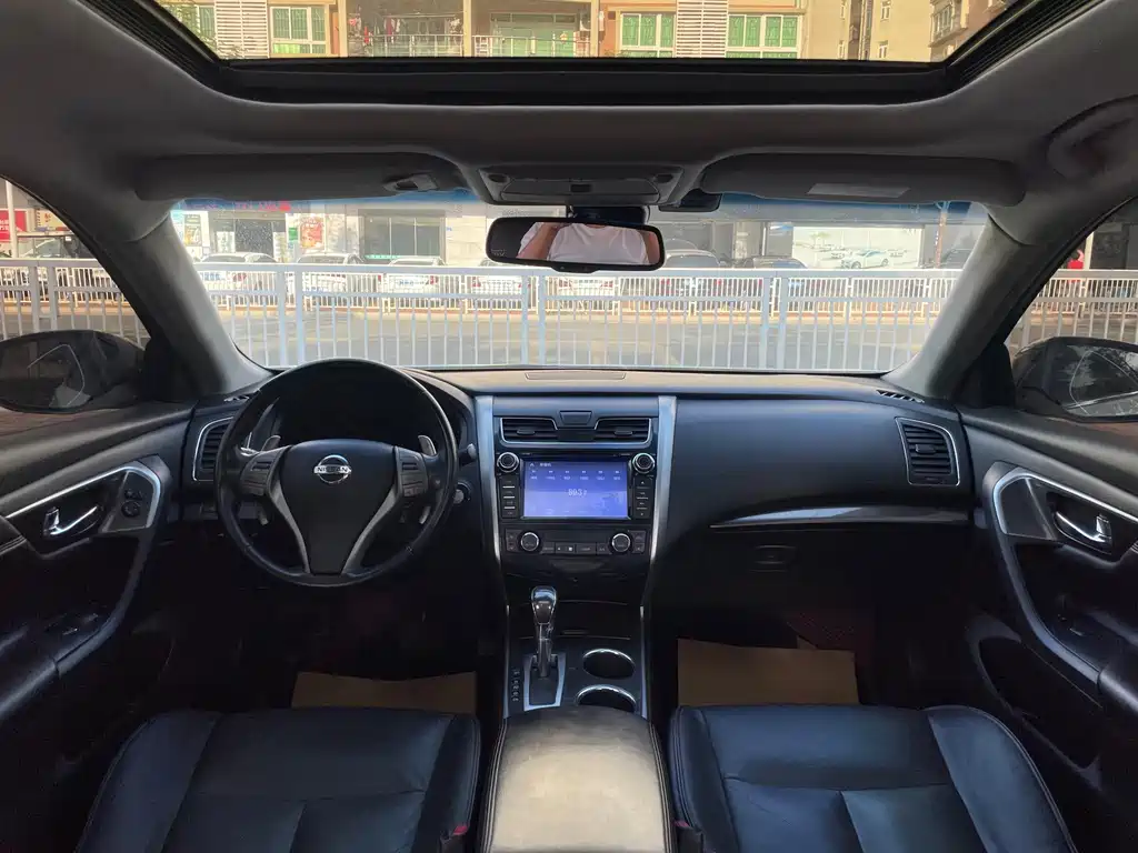 Nissan Teana — миниатюра 13