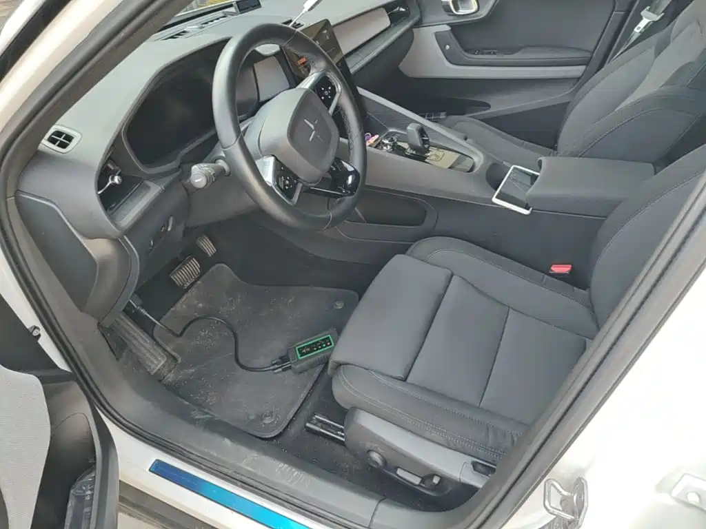 Polestar Polestar 2 — миниатюра 15
