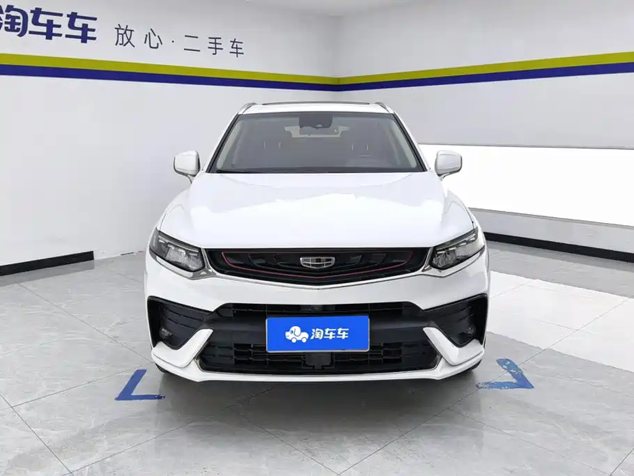 Geely Xingyue — миниатюра 2