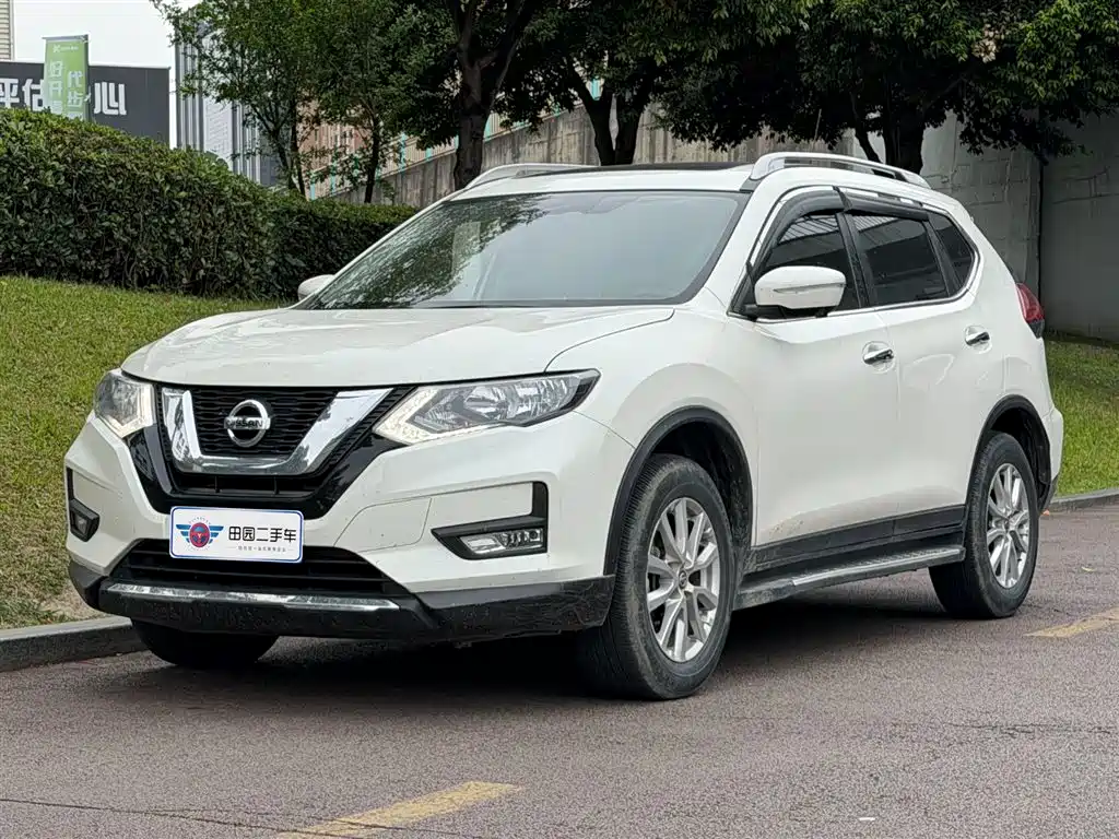 Nissan X-Trail 2023