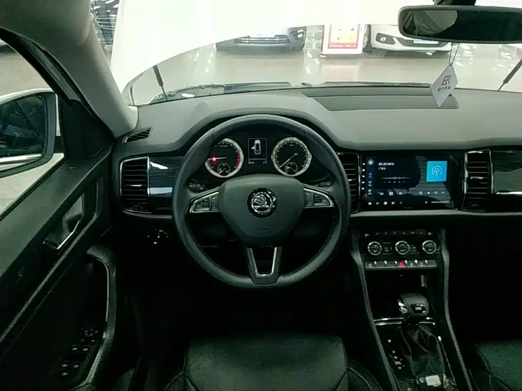 Skoda Kodiaq — миниатюра 11