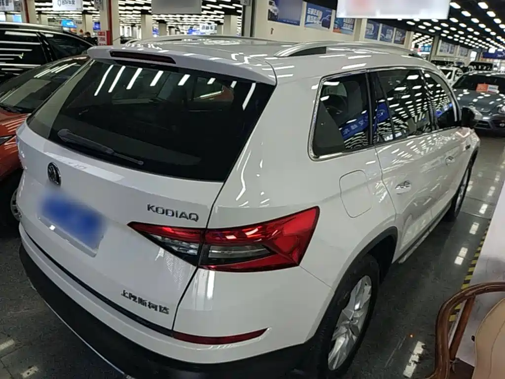 Skoda Kodiaq — миниатюра 7