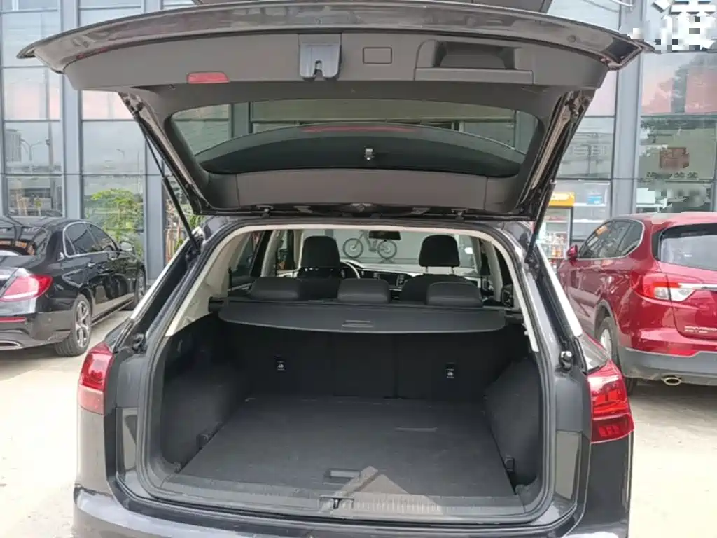 Volkswagen Tayron — миниатюра 19