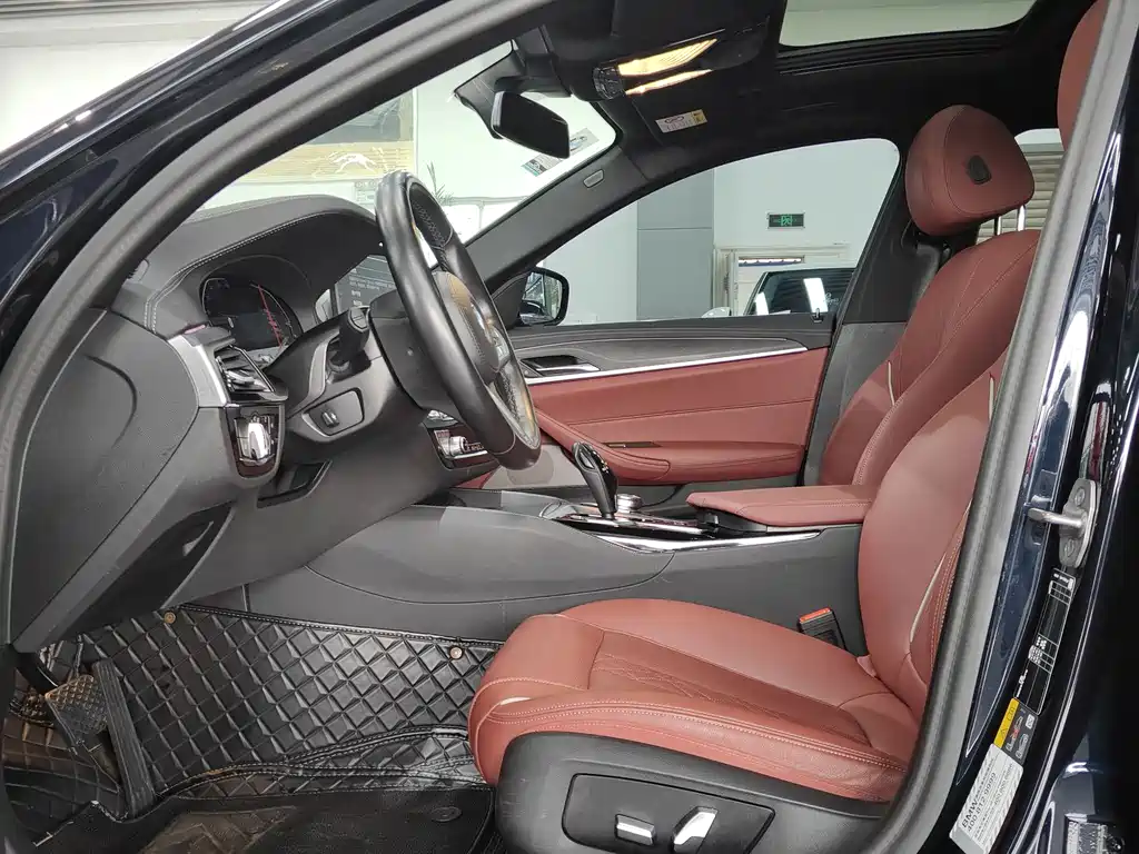 BMW 5 SERIES NEW ENERGY