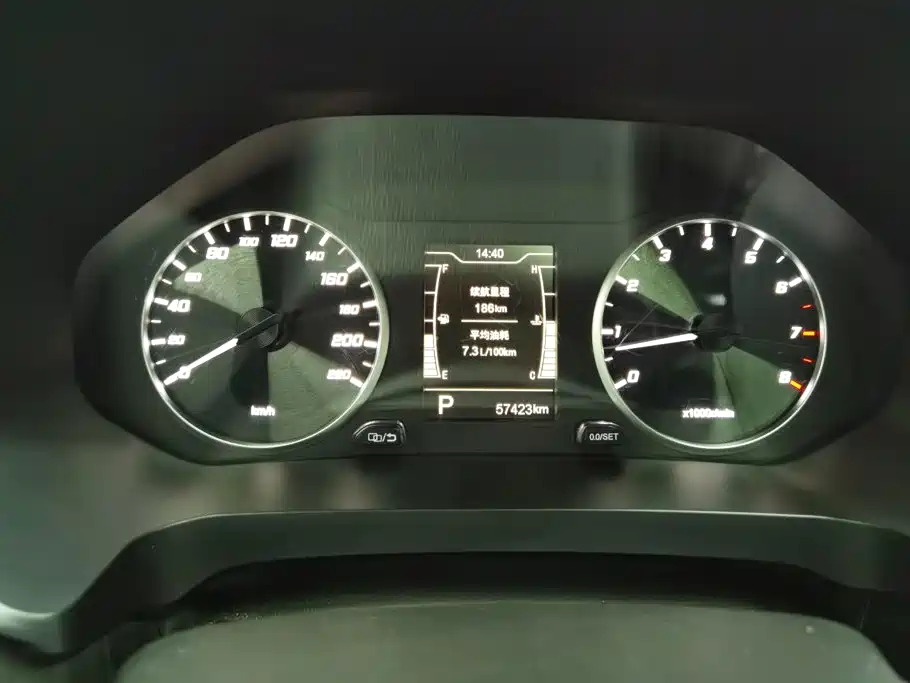 Chery Tiggo 5x — миниатюра 14