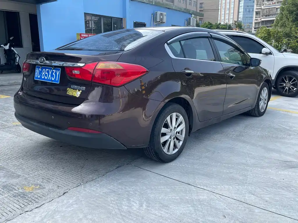 Kia K3 — миниатюра 7
