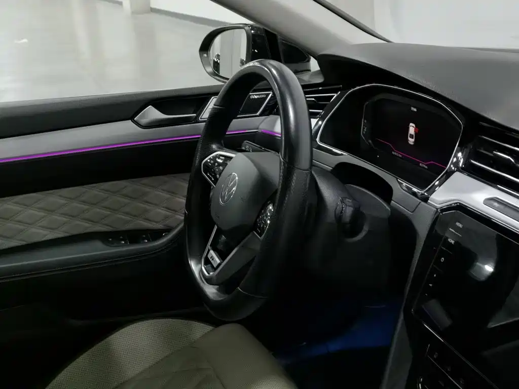 Volkswagen Magotan — миниатюра 22